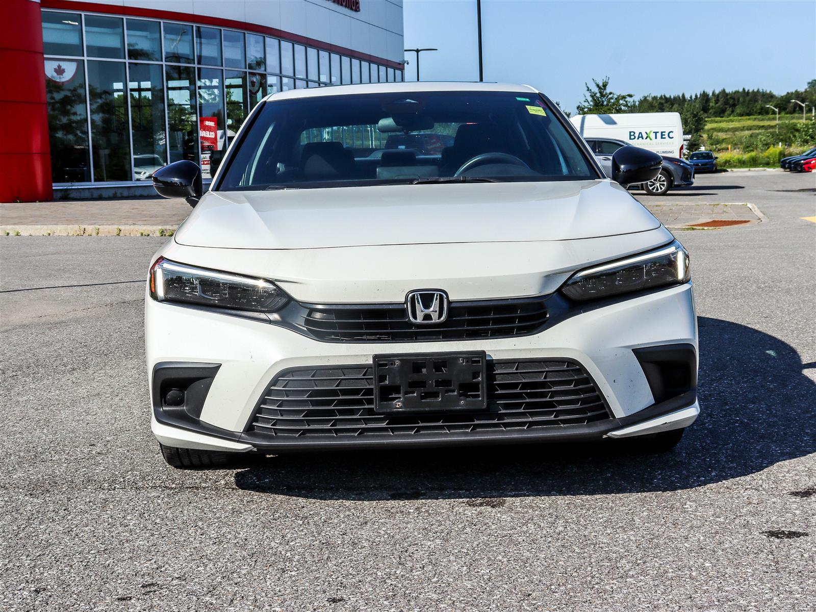 Honda Civic Sedan