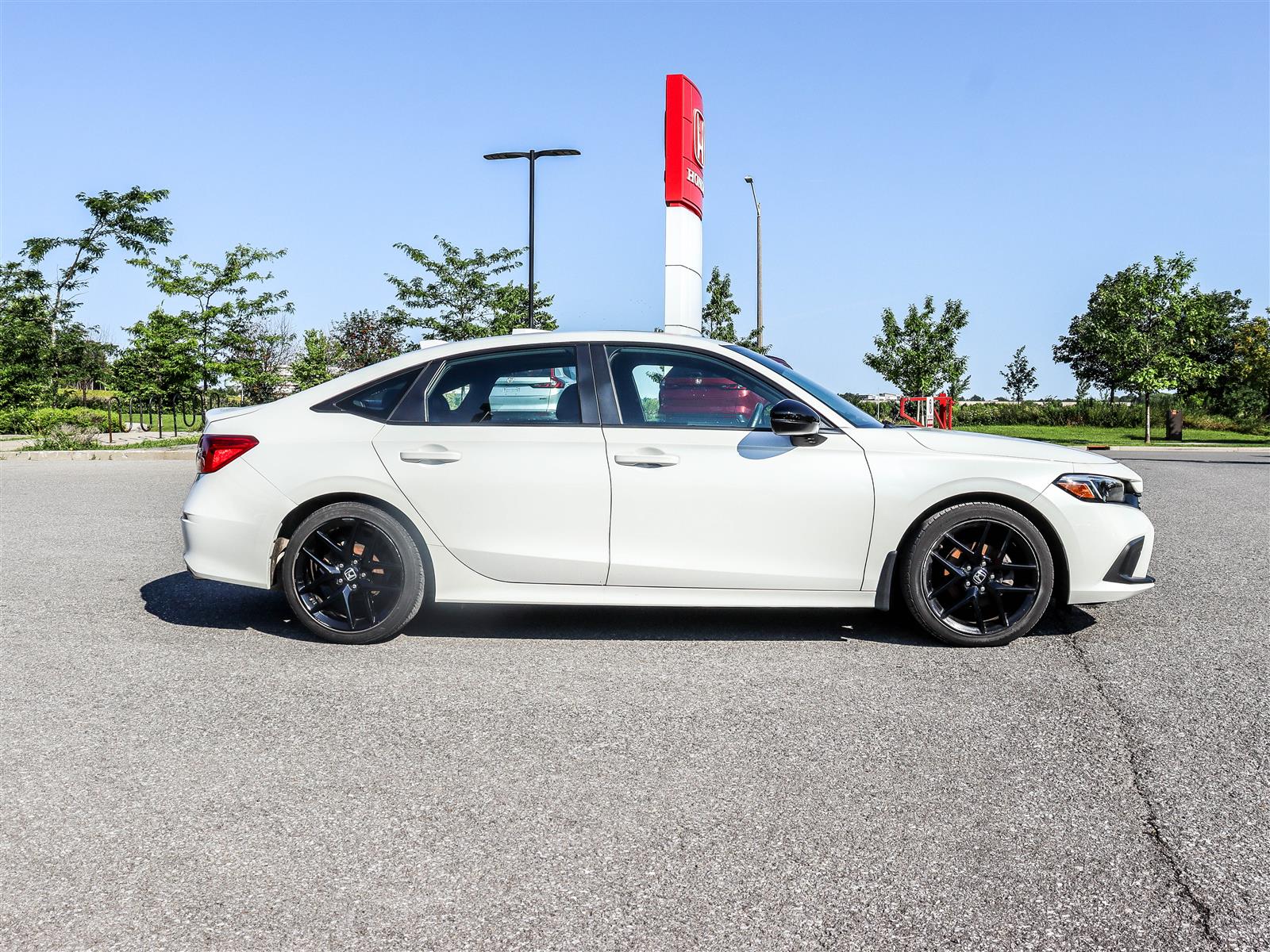 Honda Civic Sedan