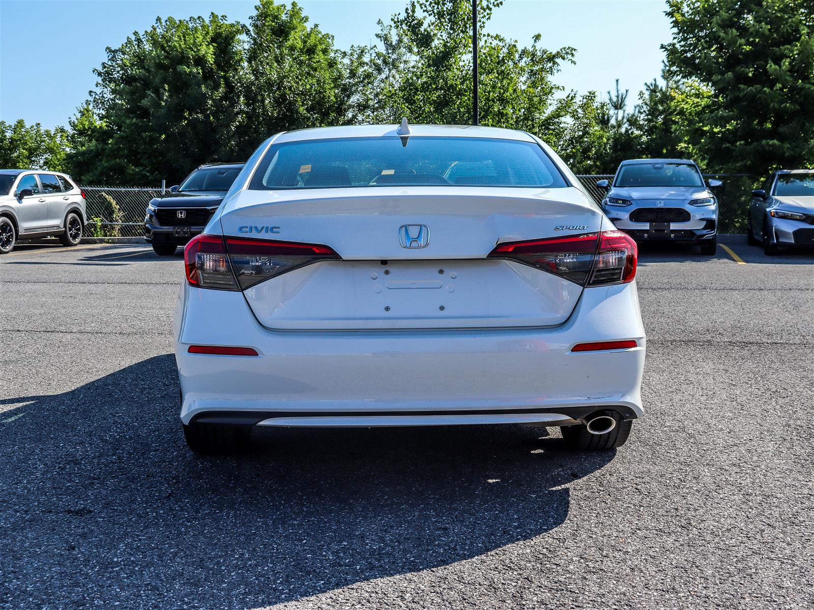 Honda Civic Sedan