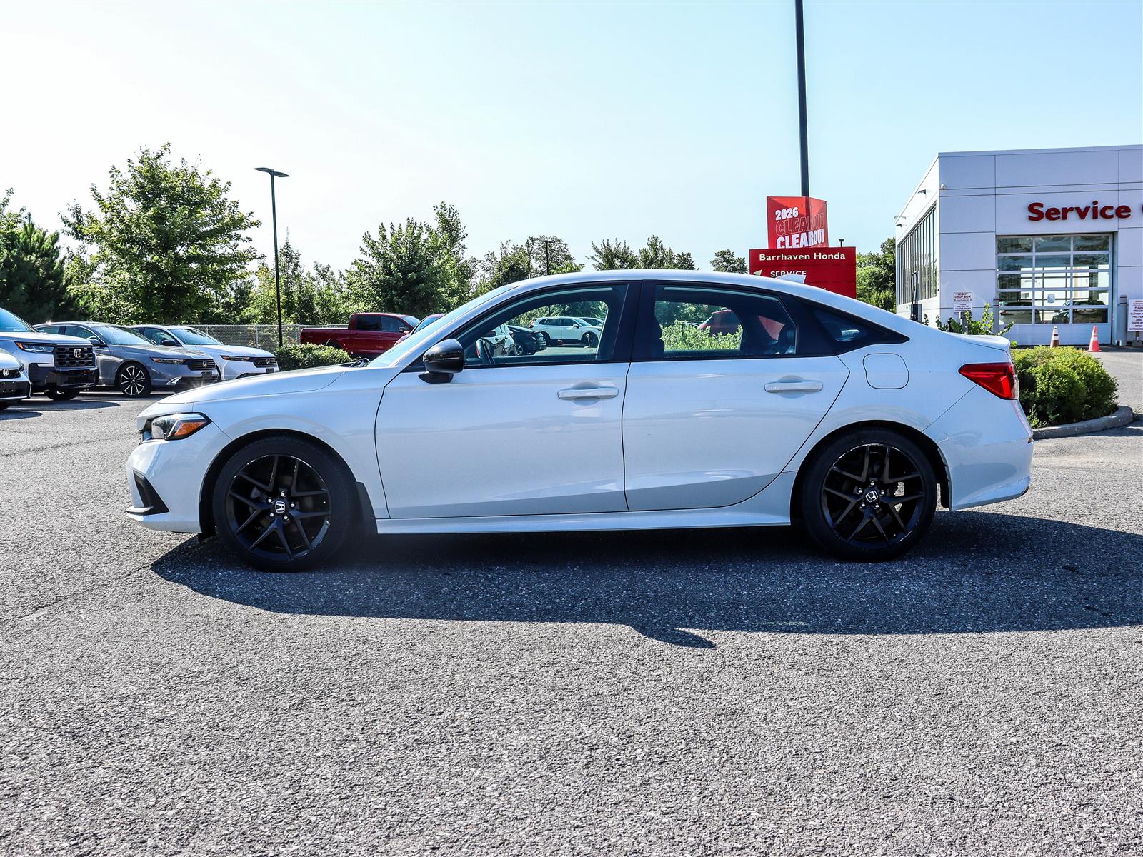 Honda Civic Sedan