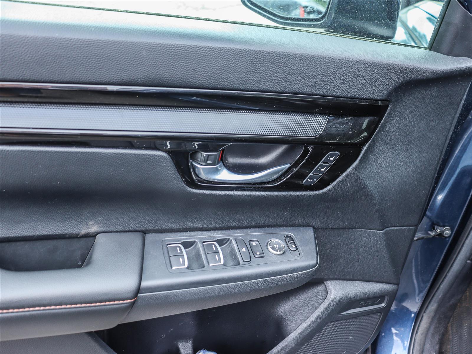 Honda CR-V Hybrid