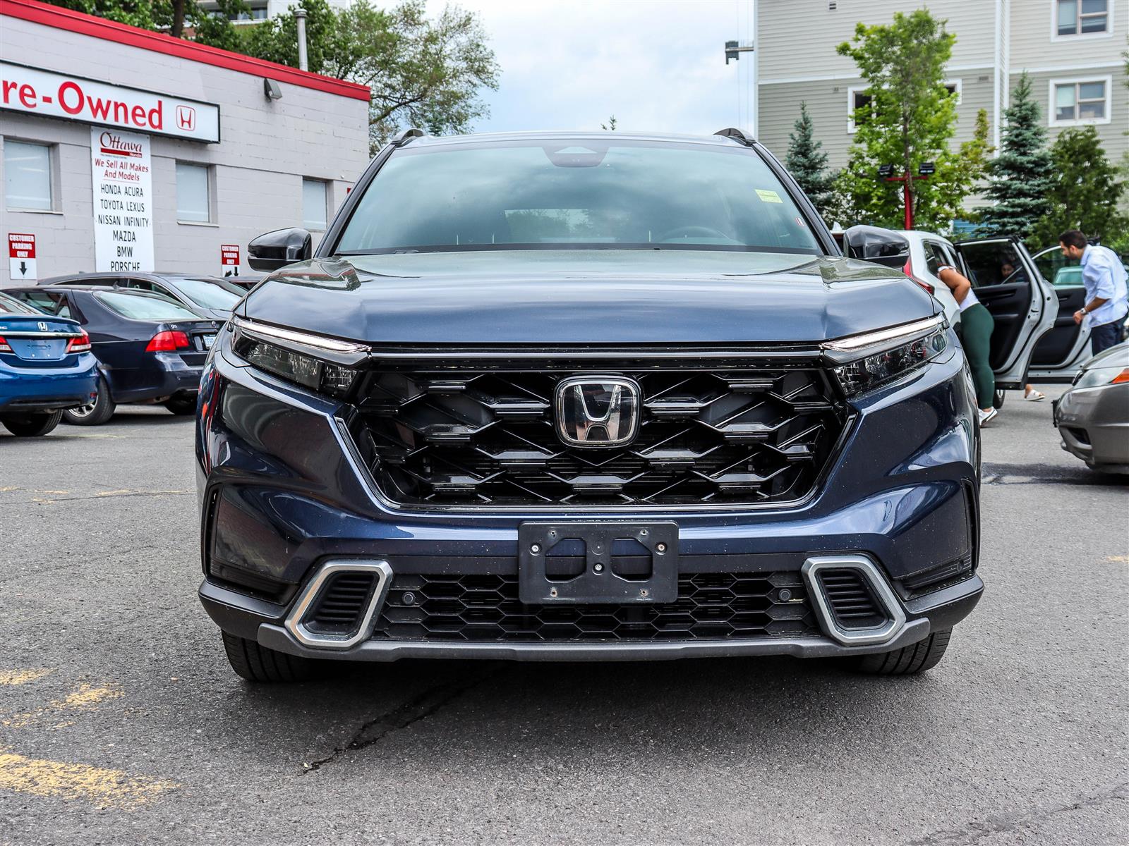Honda CR-V Hybrid