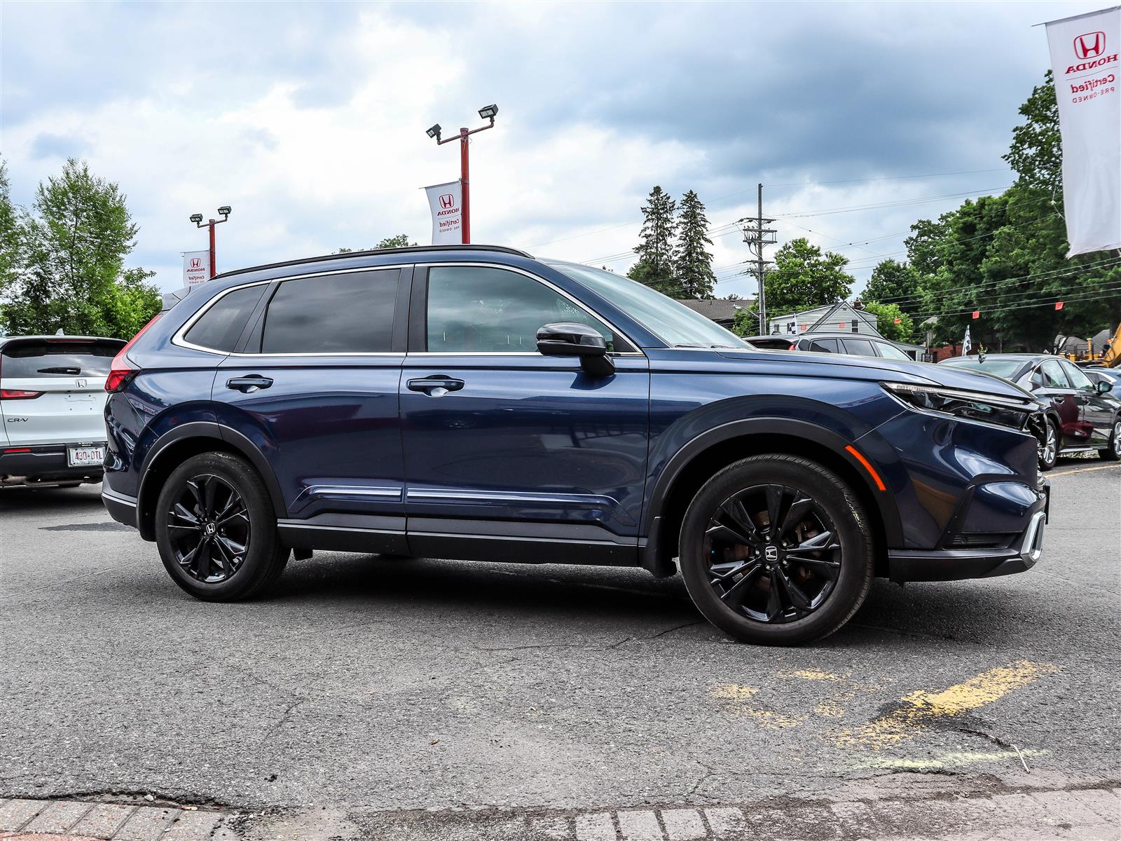 Honda CR-V Hybrid