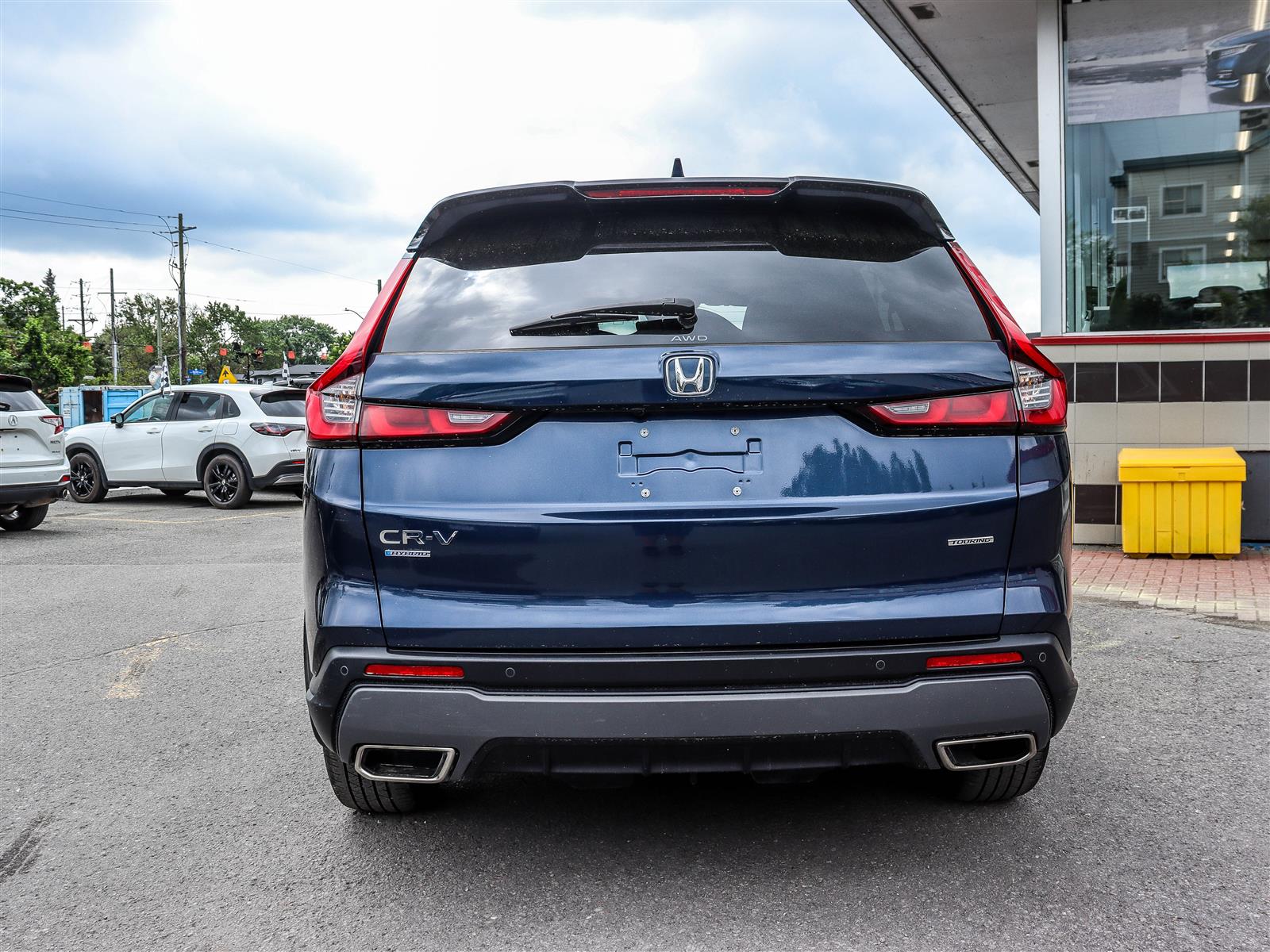 Honda CR-V Hybrid