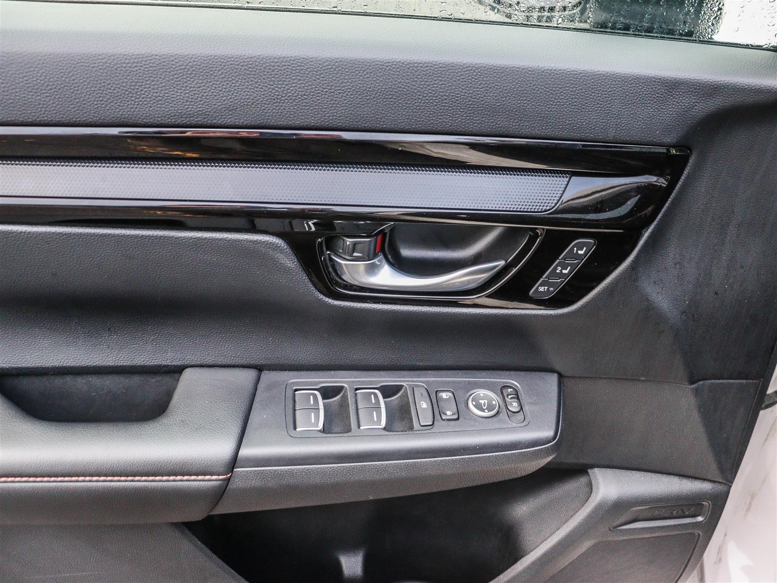 Honda CR-V Hybrid