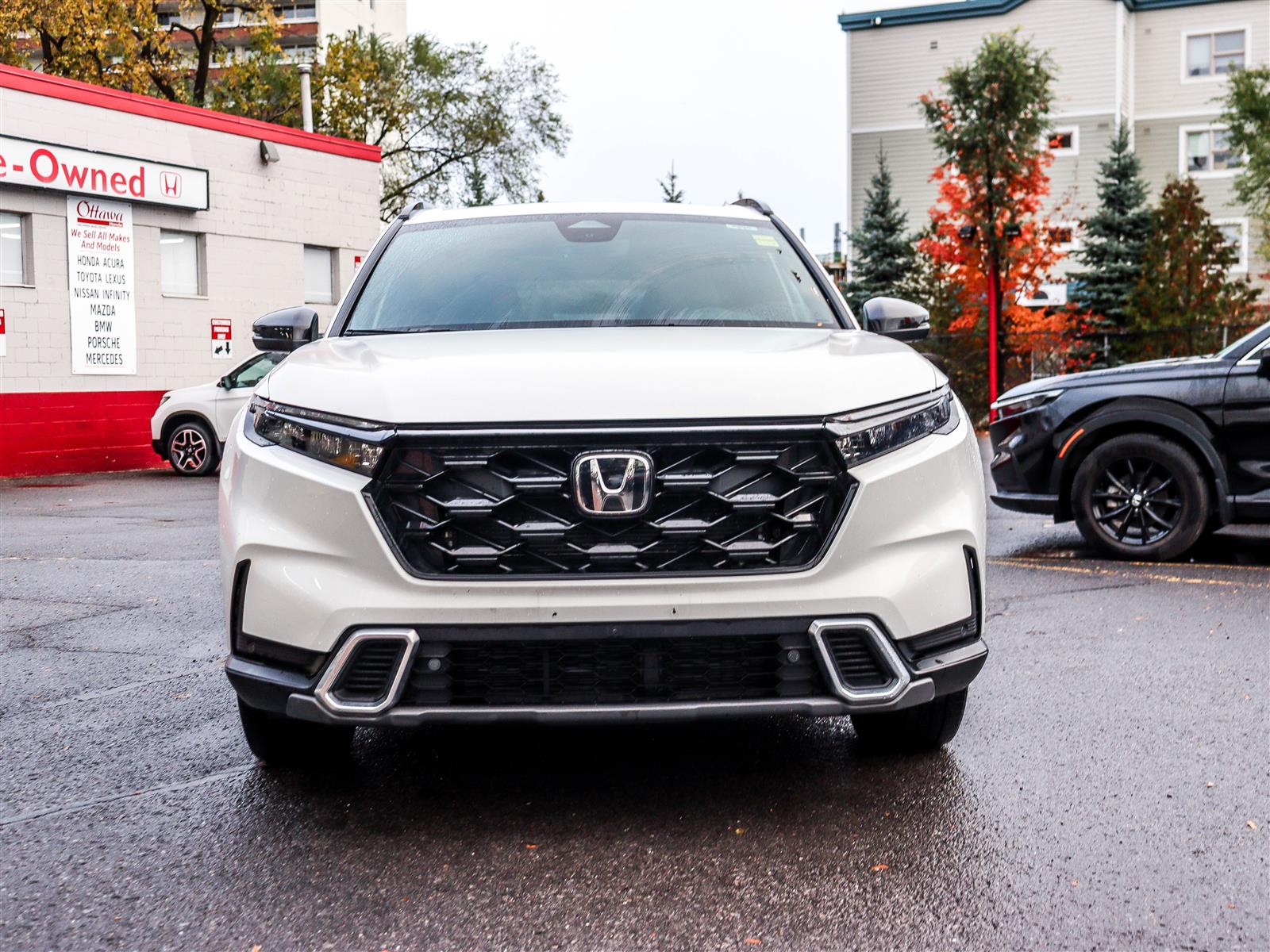 Honda CR-V Hybrid