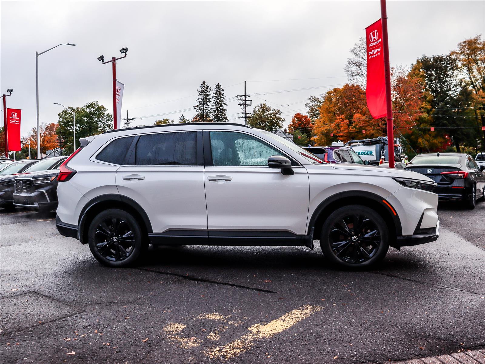 Honda CR-V Hybrid