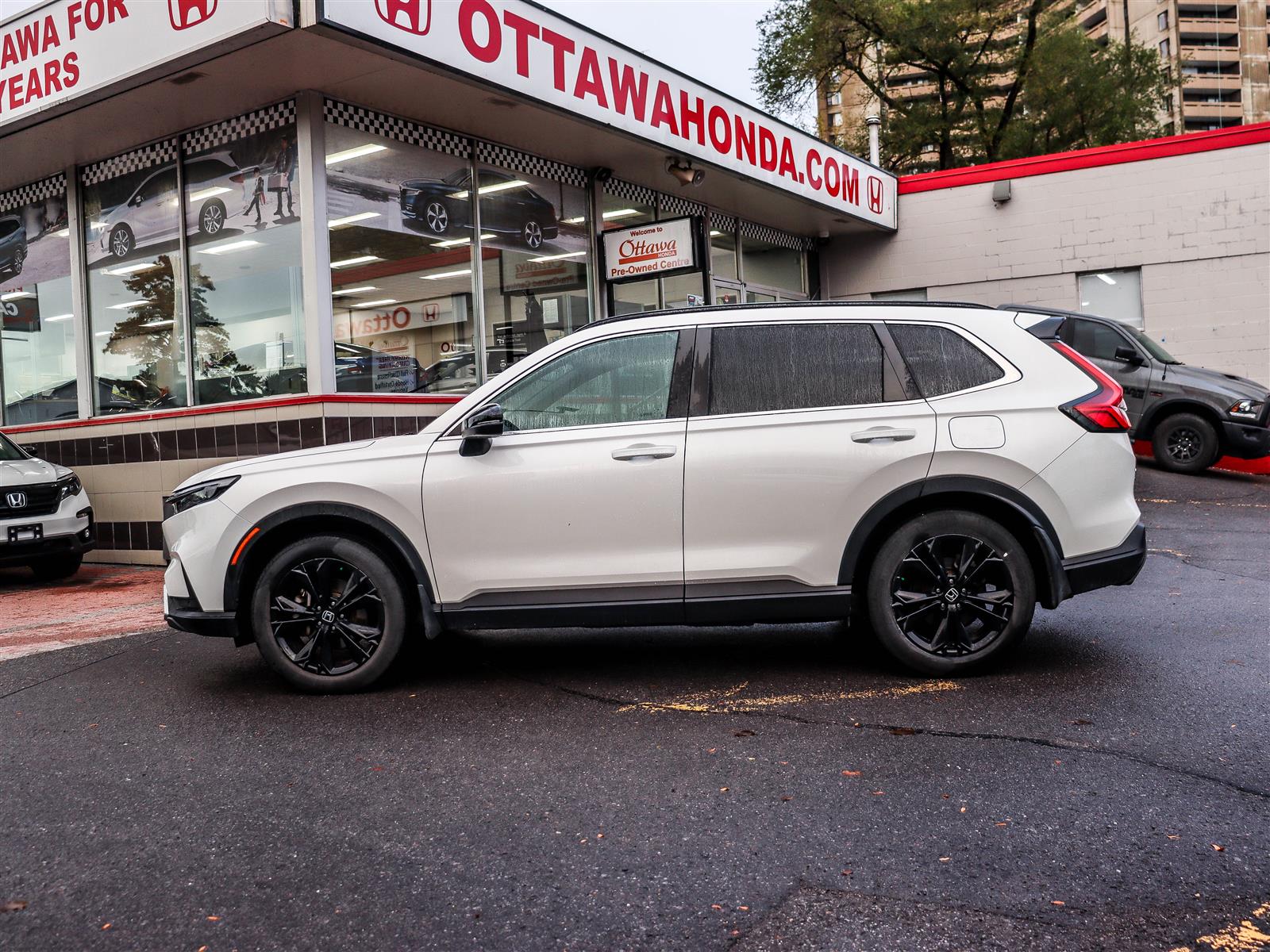 Honda CR-V Hybrid