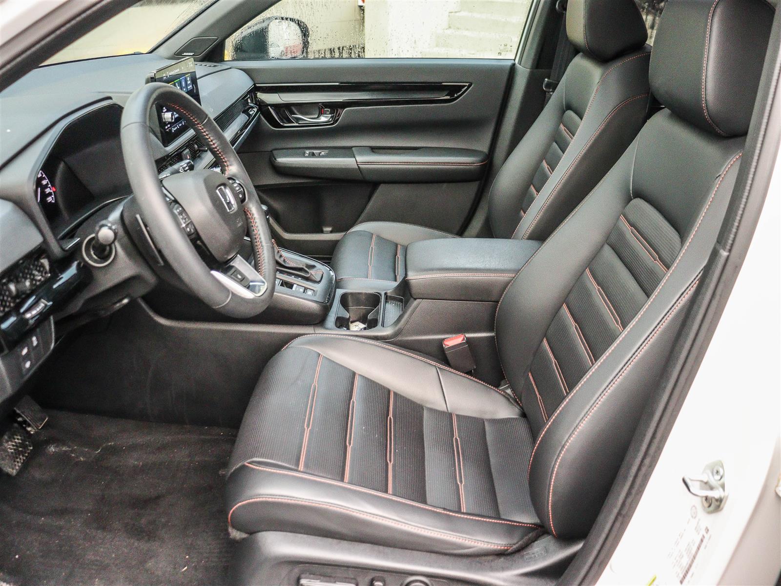 Honda CR-V Hybrid