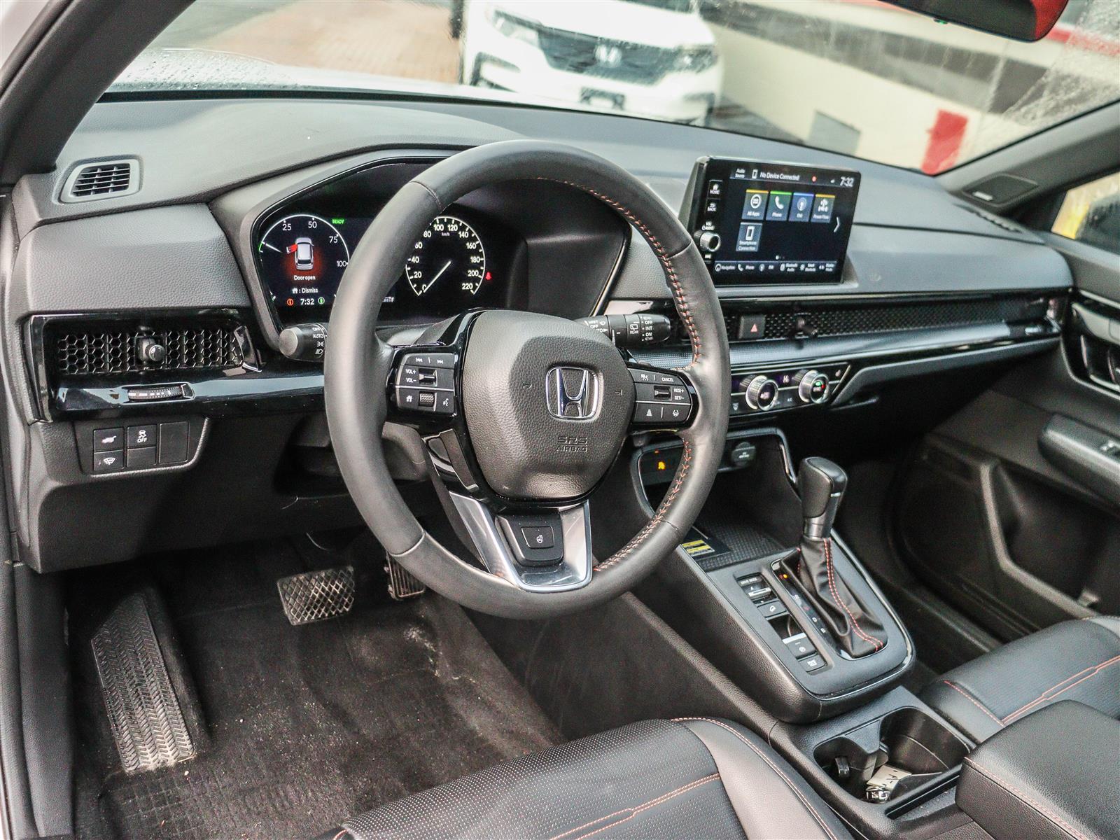 Honda CR-V Hybrid