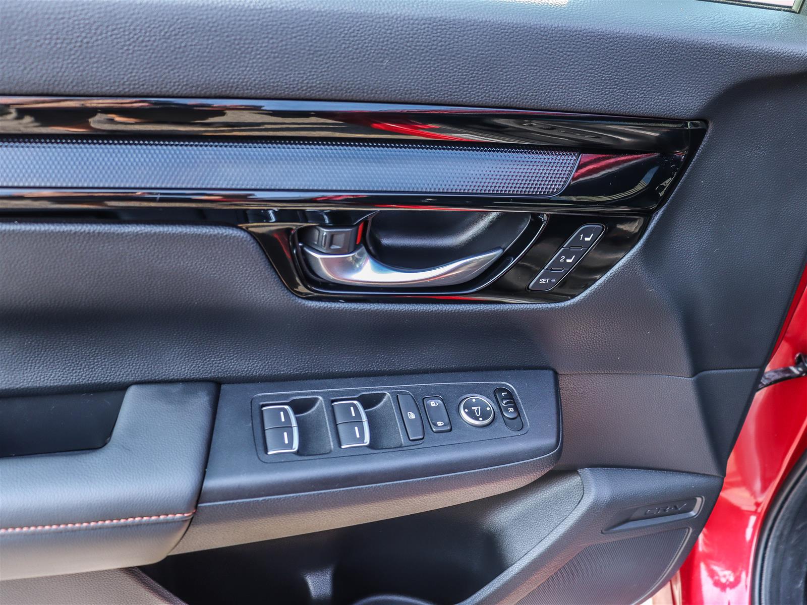 Honda CR-V Hybrid