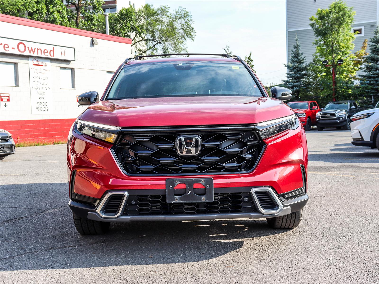 Honda CR-V Hybrid