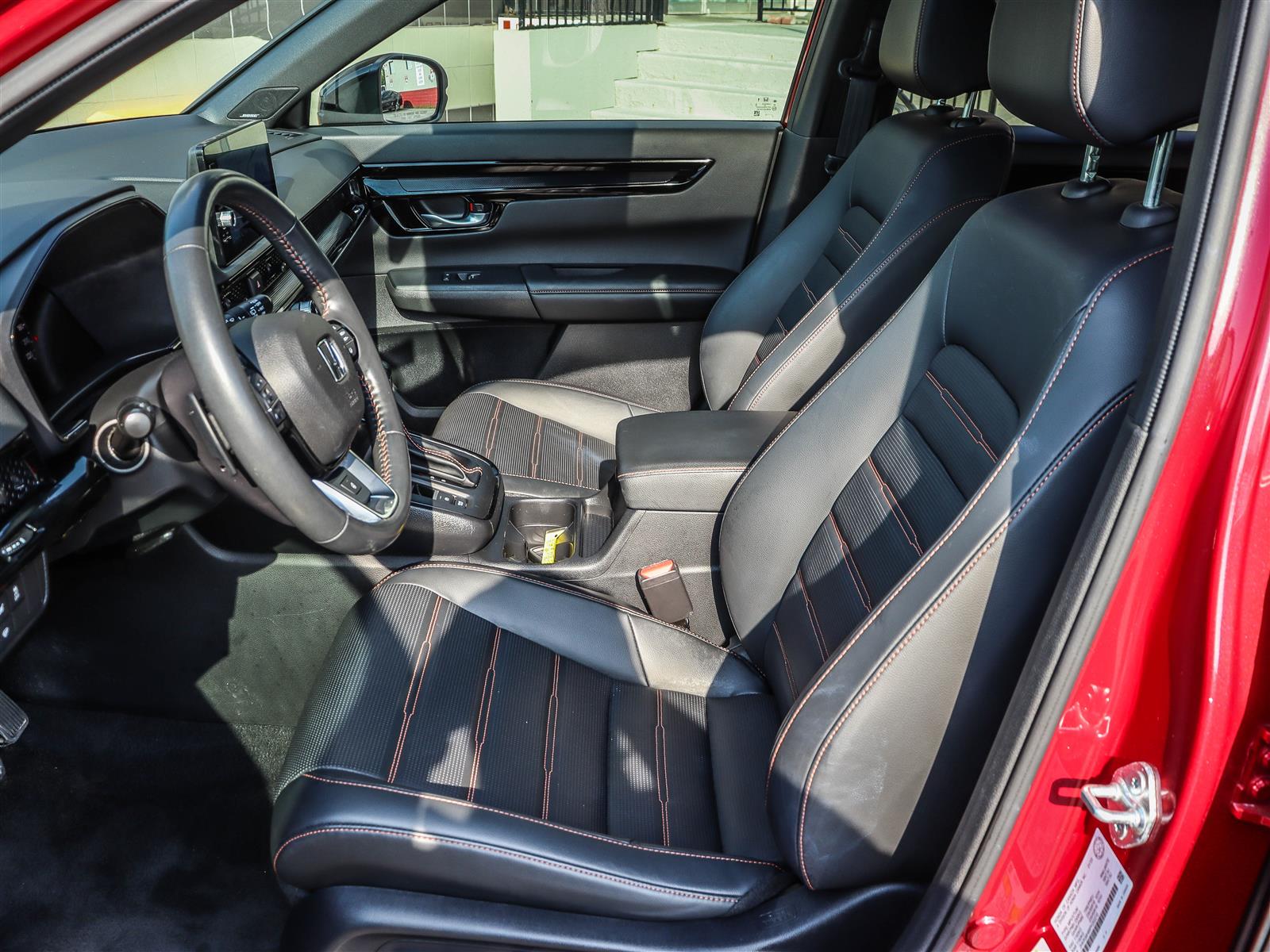 Honda CR-V Hybrid
