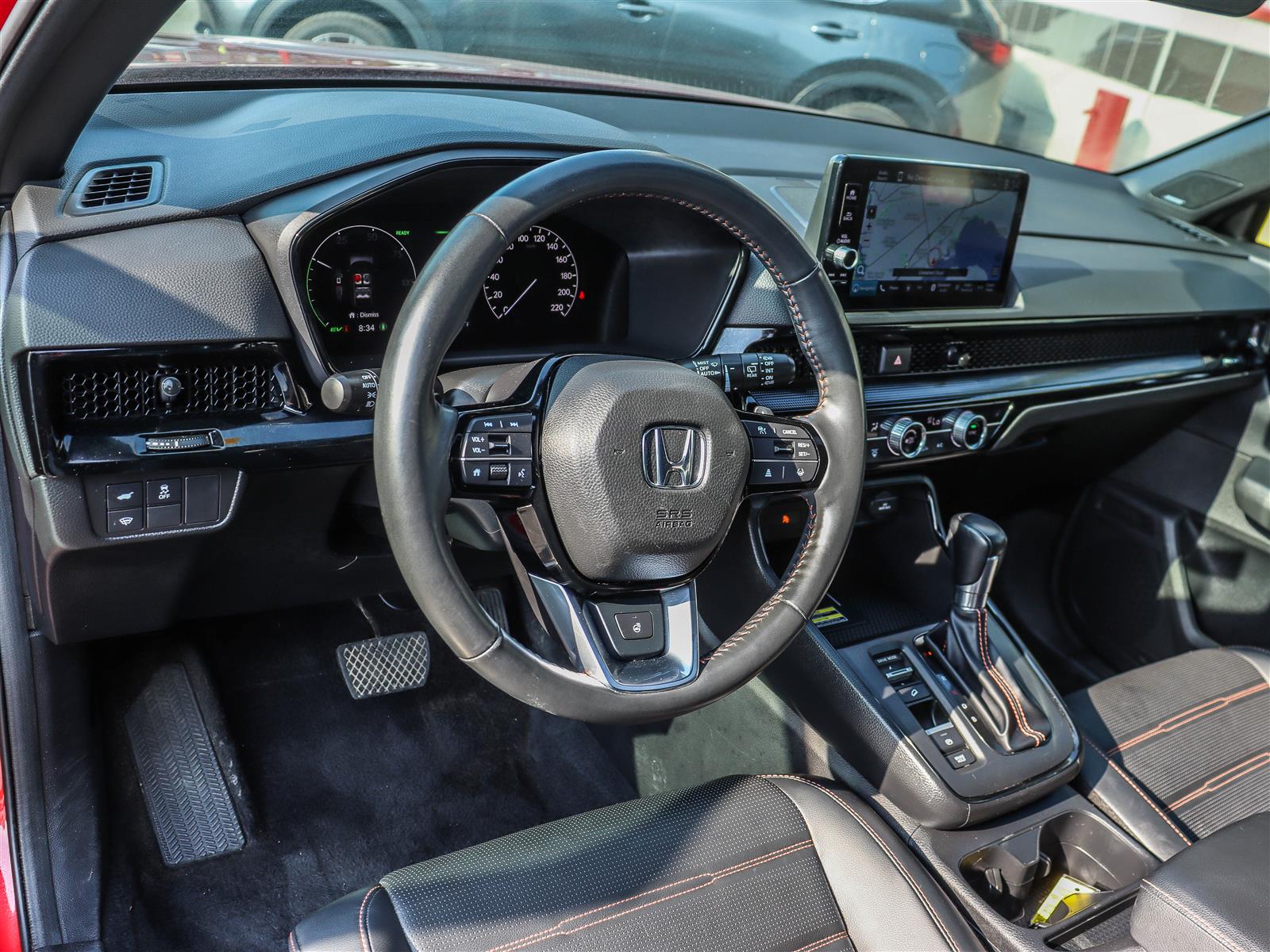 Honda CR-V Hybrid