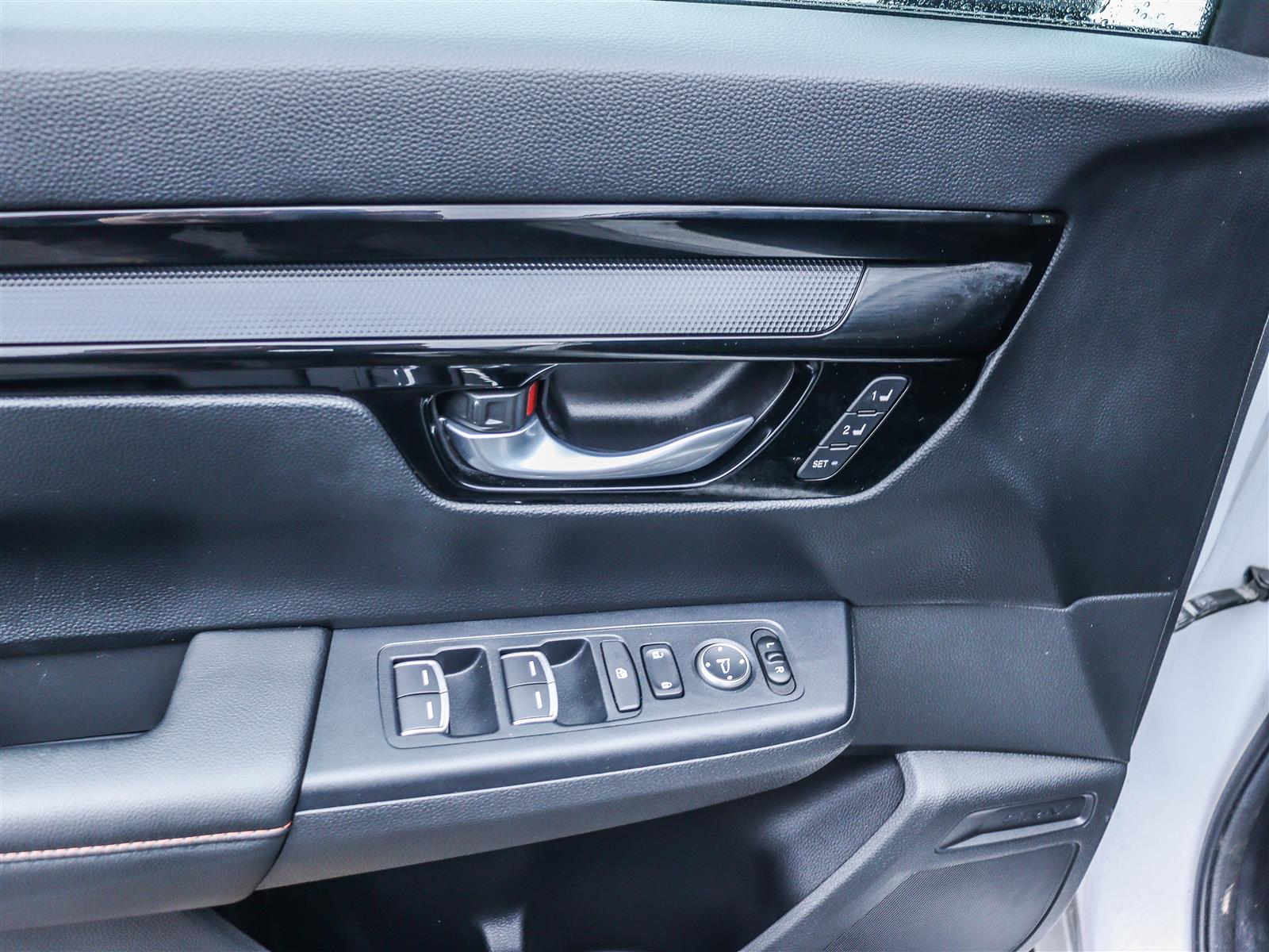 Honda CR-V Hybrid