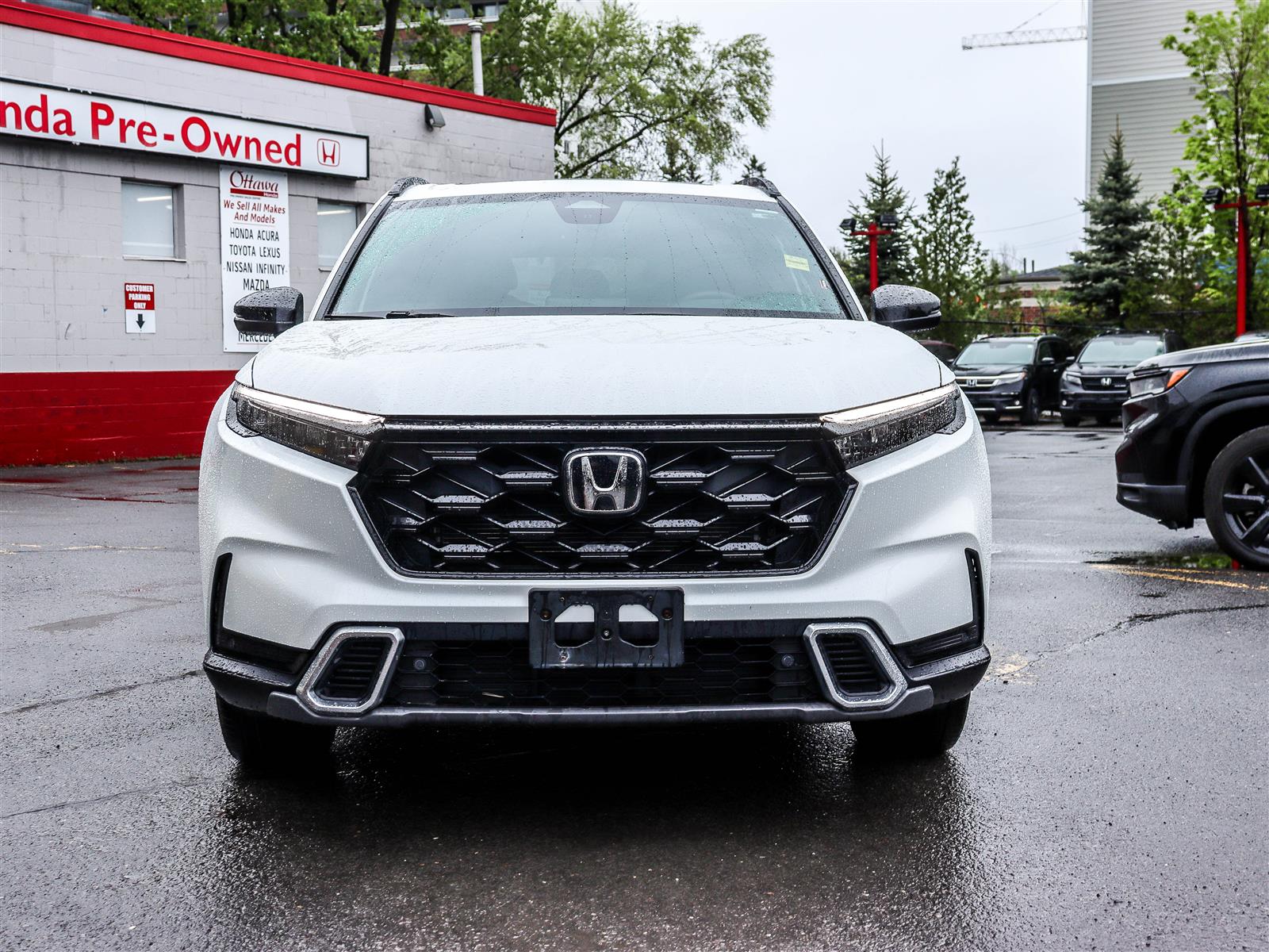 Honda CR-V Hybrid