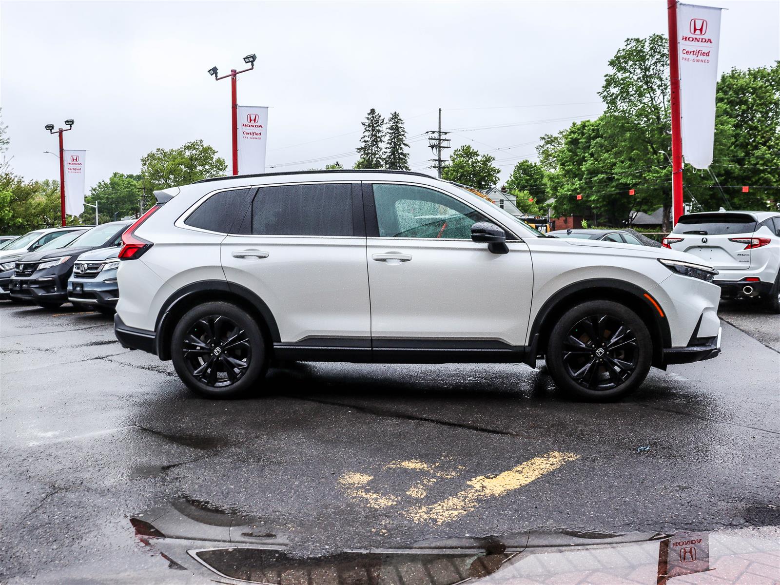 Honda CR-V Hybrid