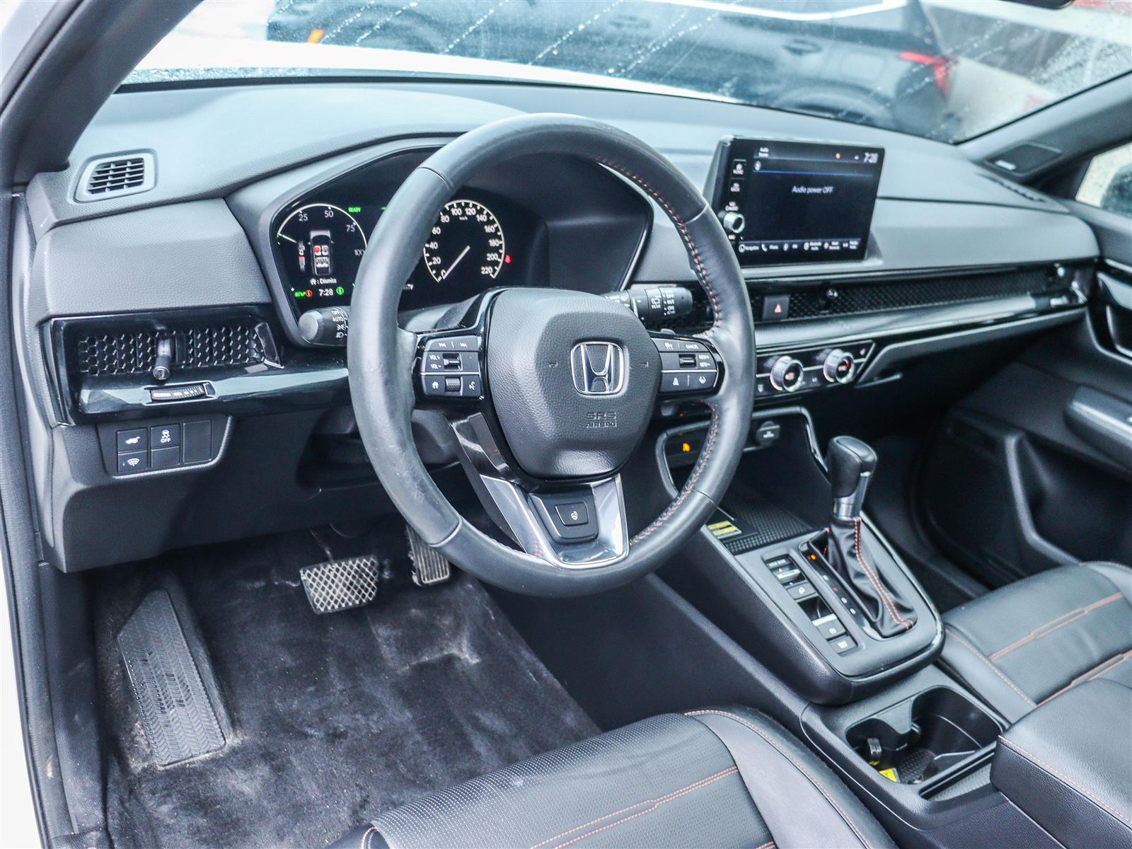 Honda CR-V Hybrid