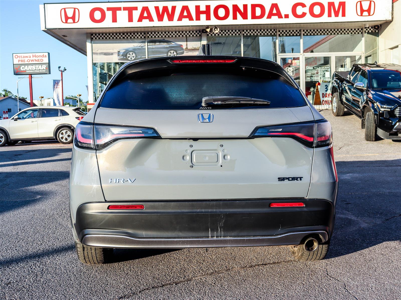 Honda HR-V