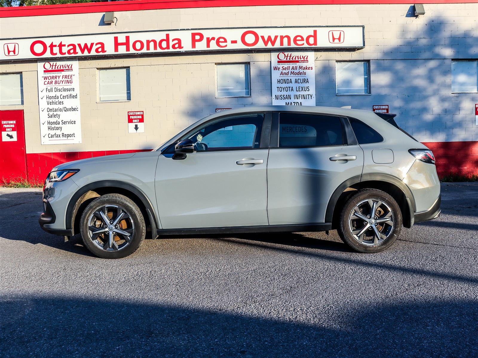 Honda HR-V