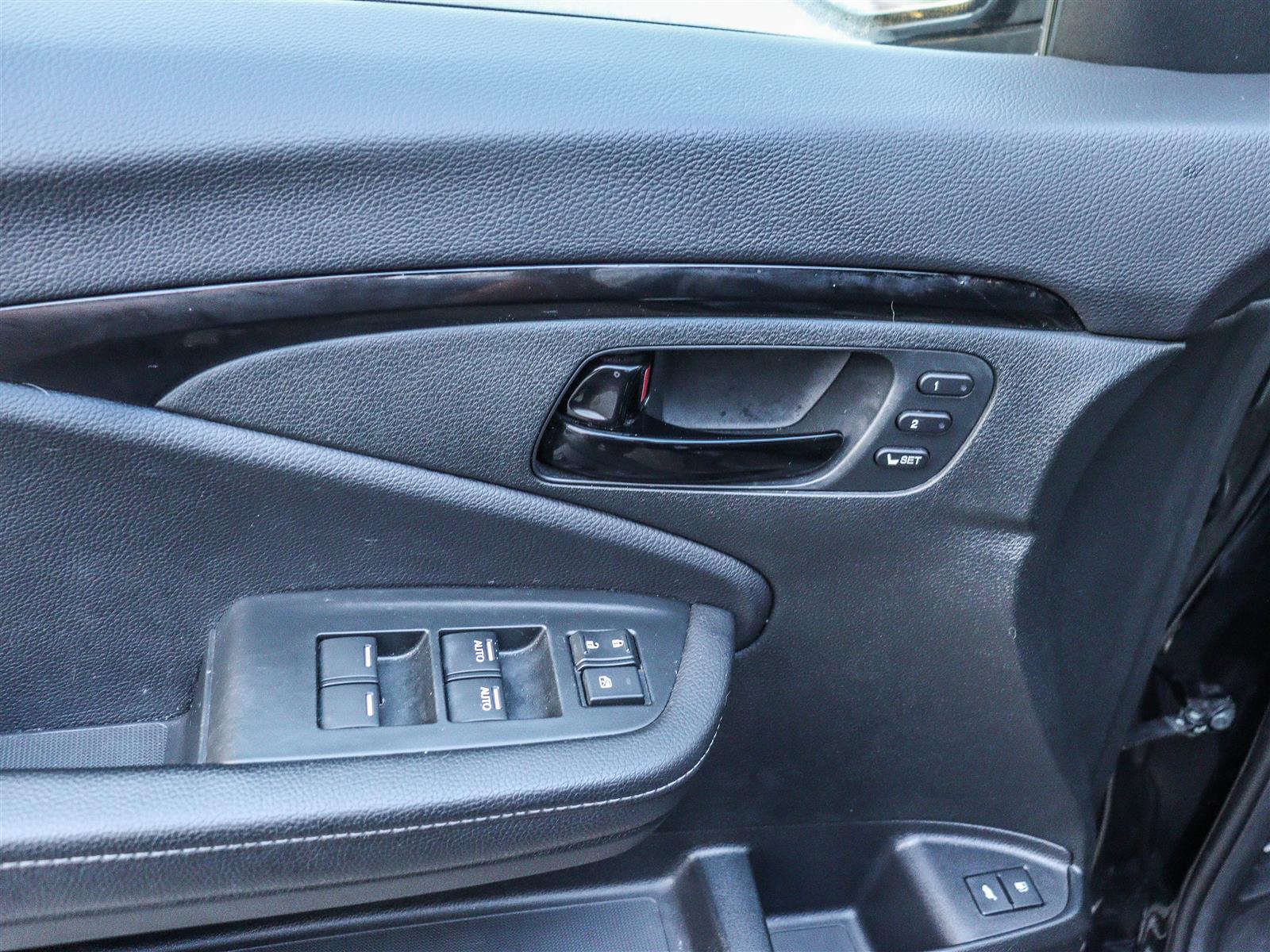 Honda Passport