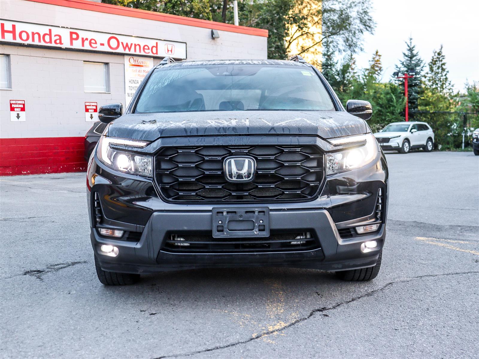 Honda Passport