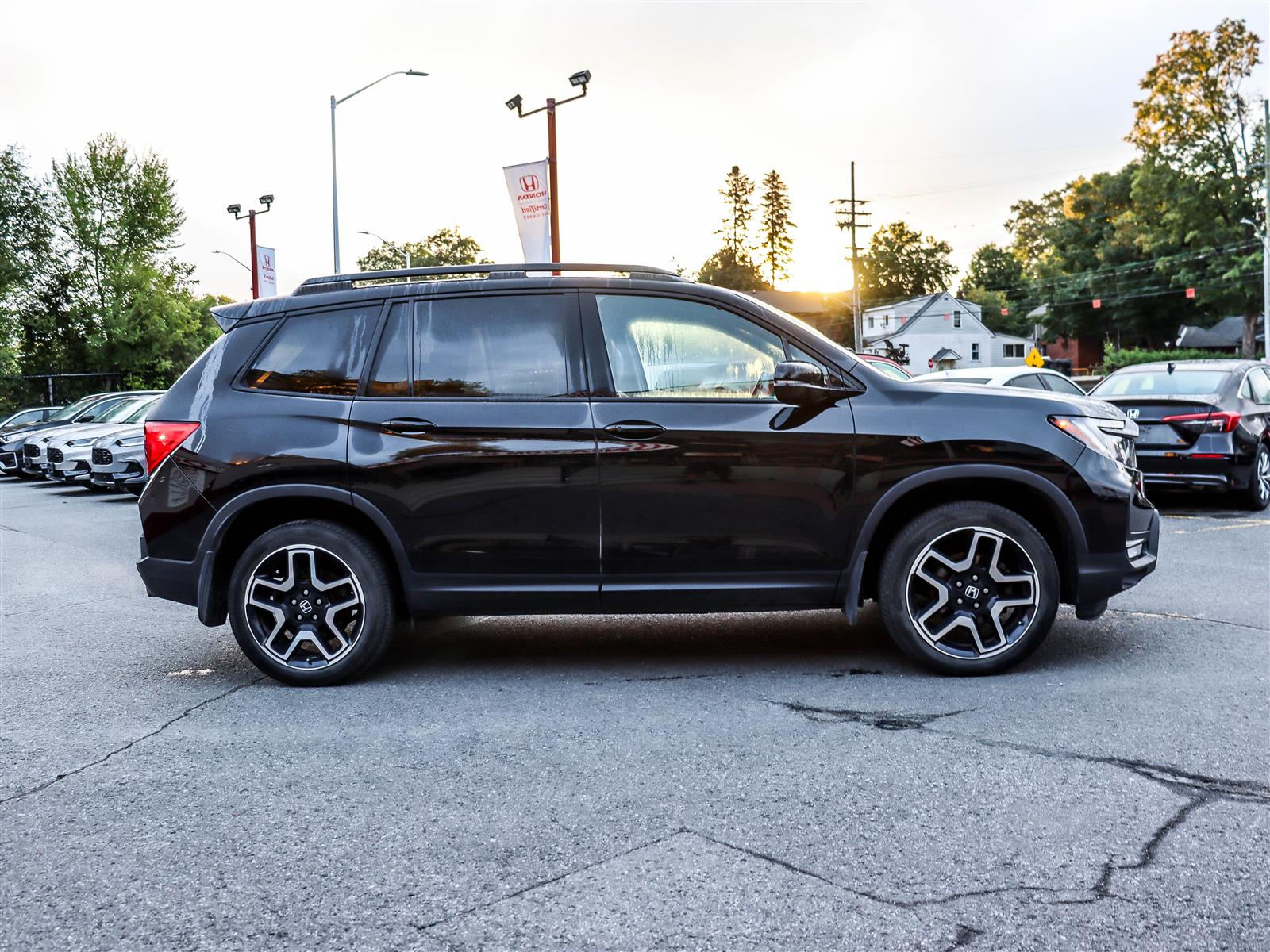 Honda Passport