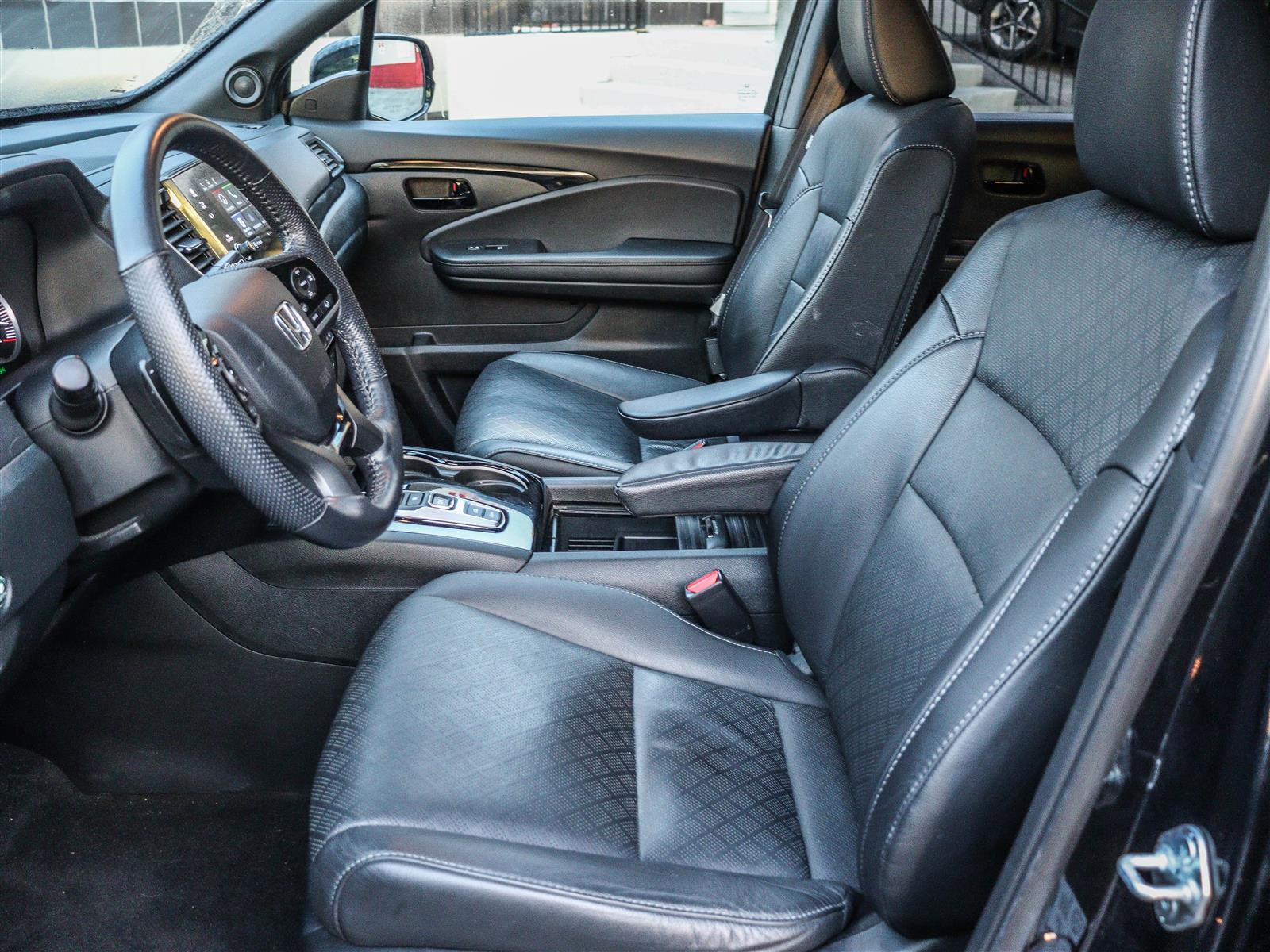 Honda Passport