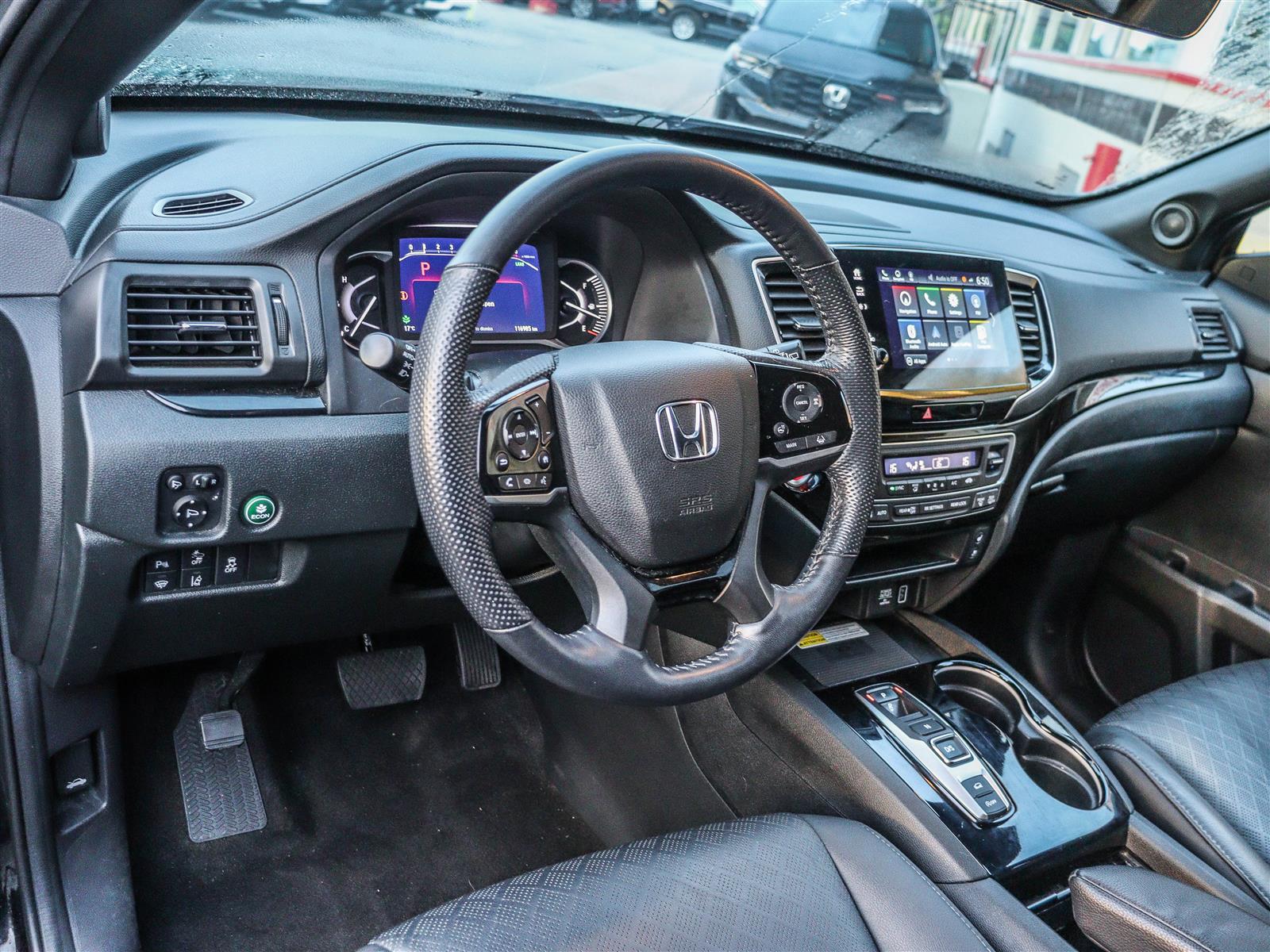 Honda Passport