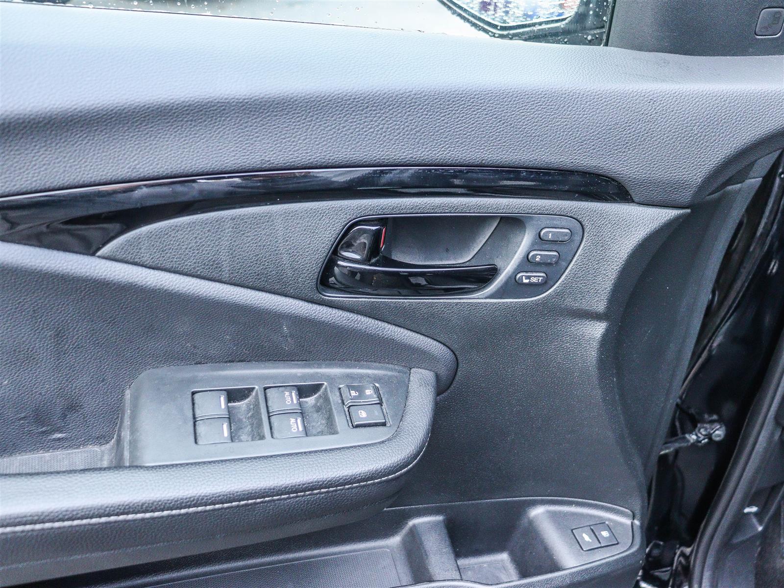 Honda Passport