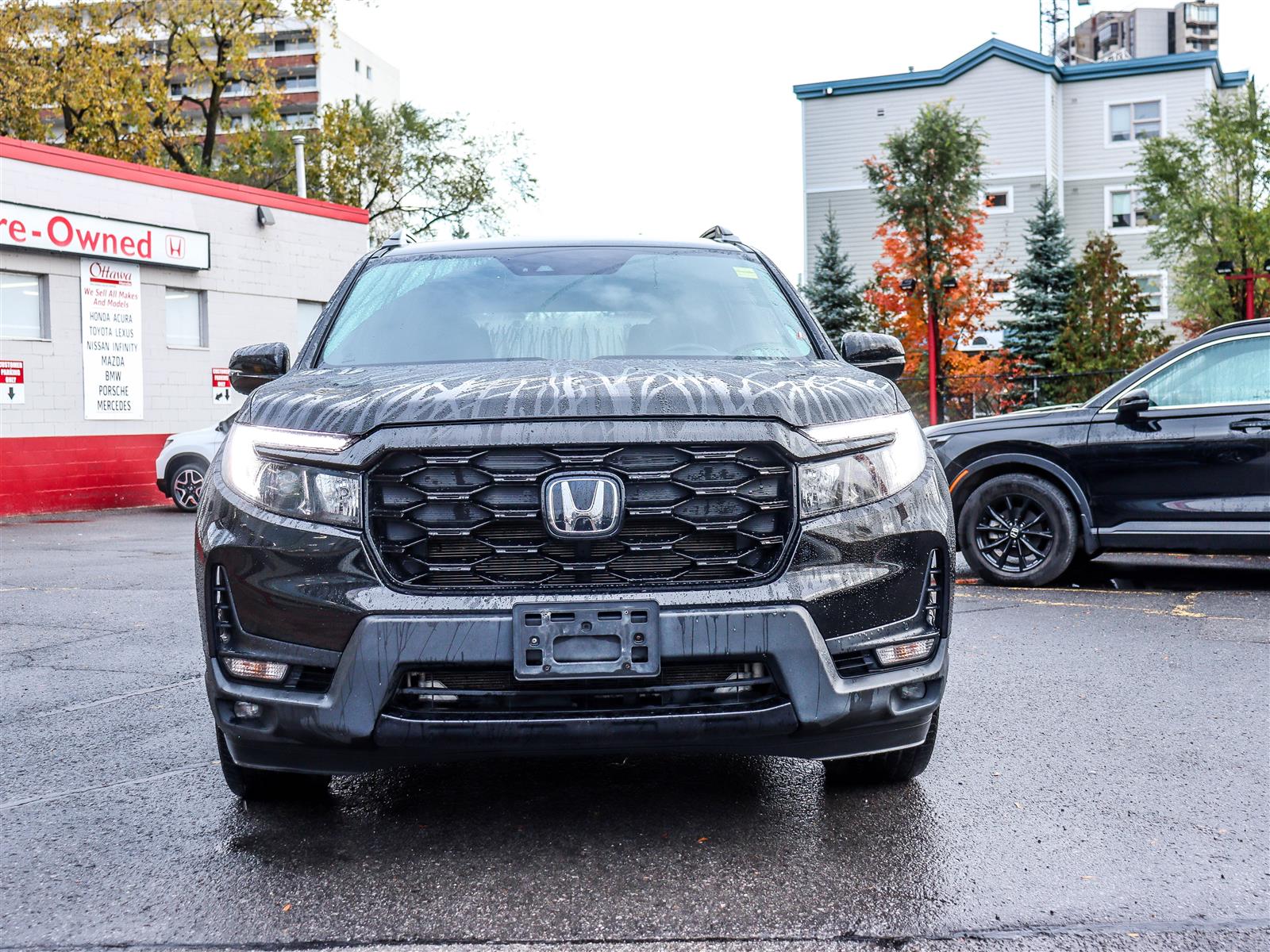 Honda Passport