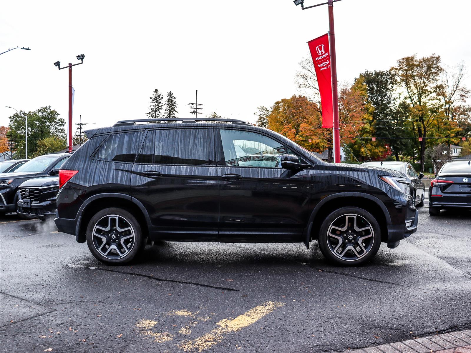 Honda Passport