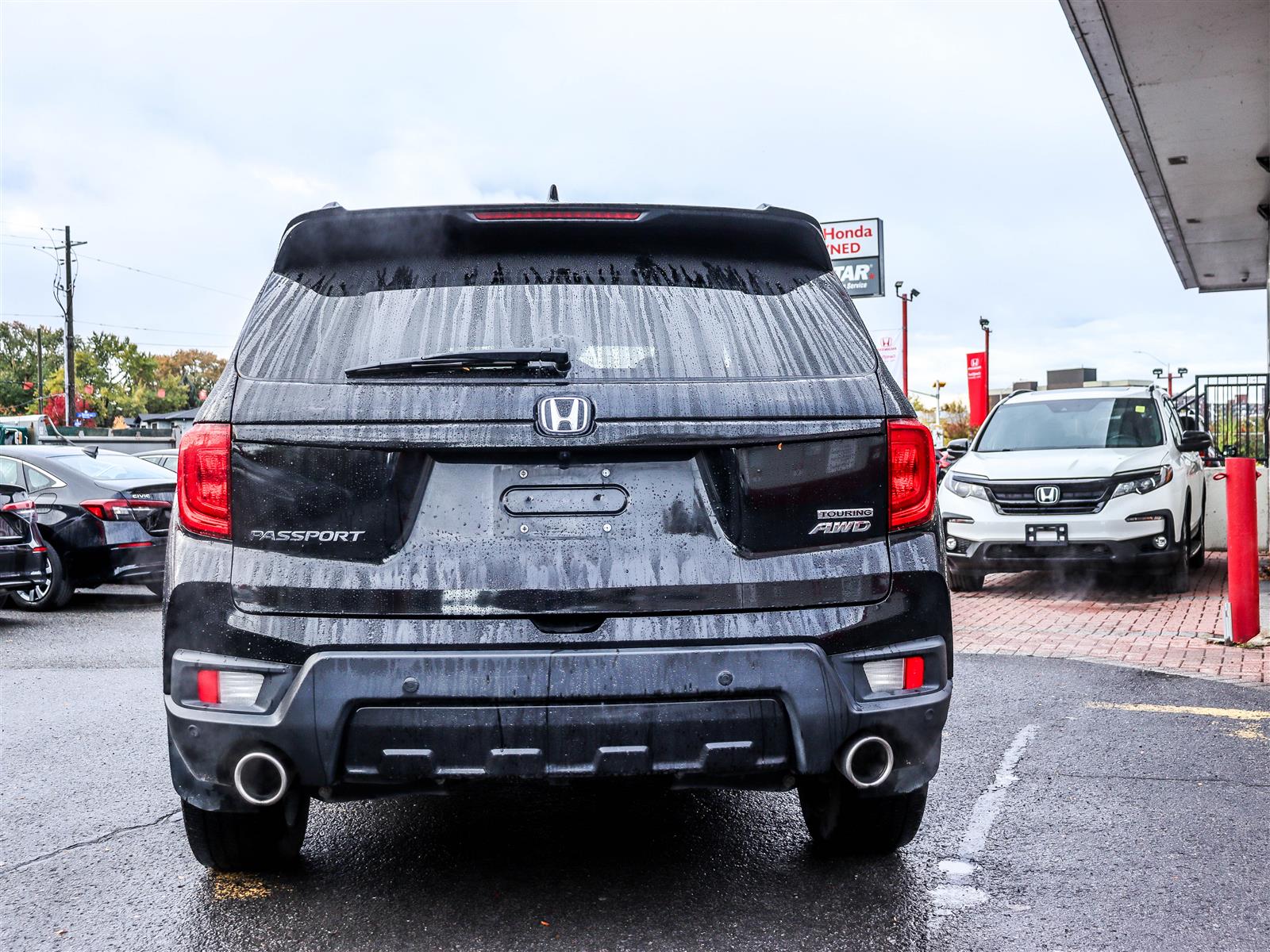 Honda Passport