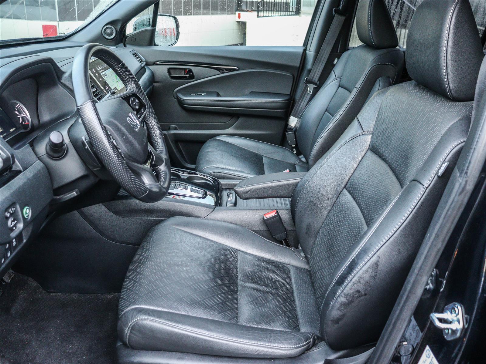 Honda Passport