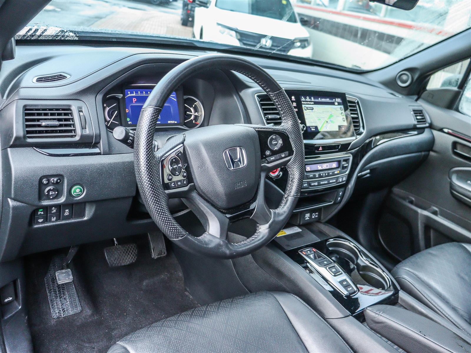 Honda Passport