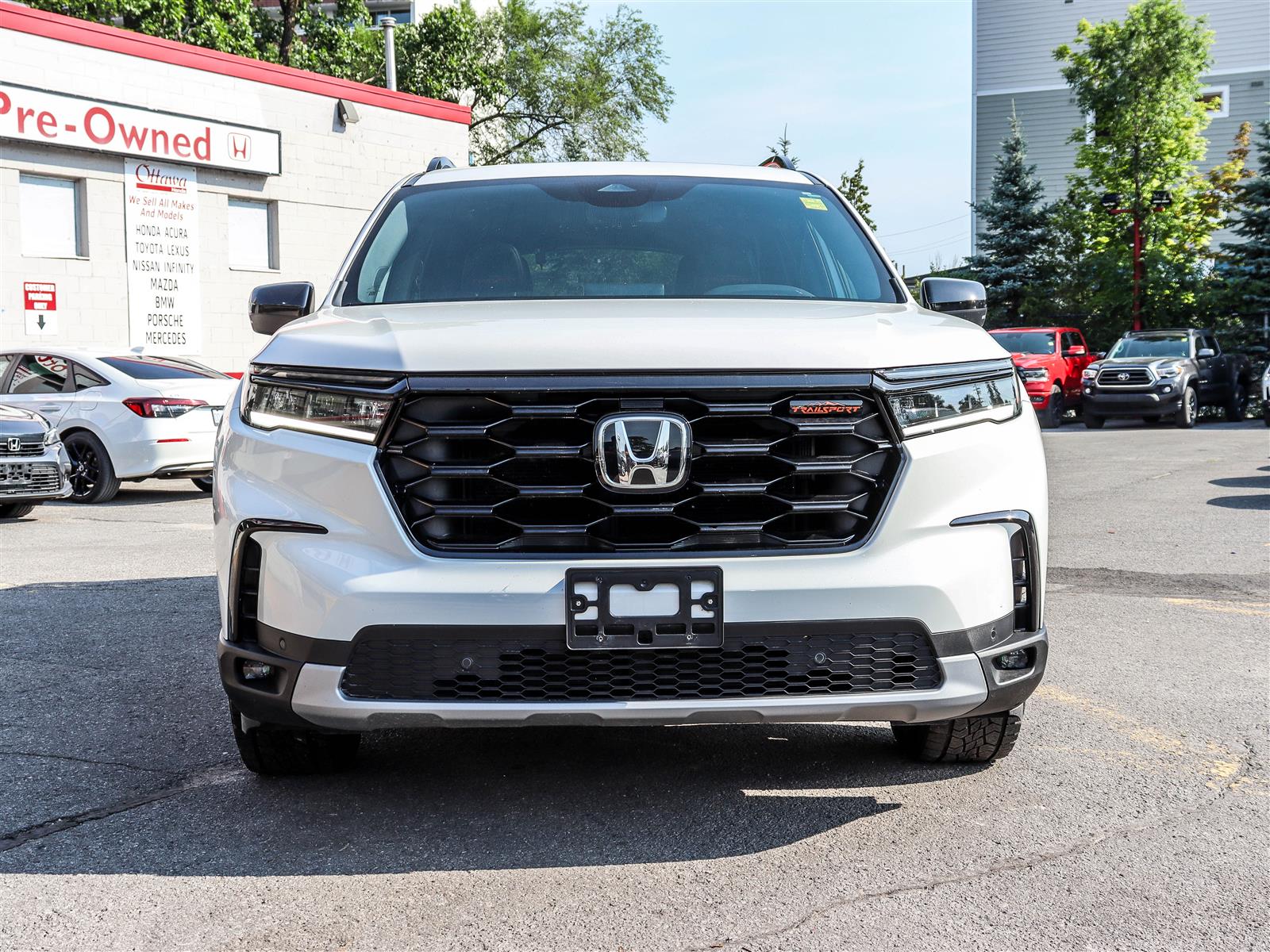 Honda Pilot