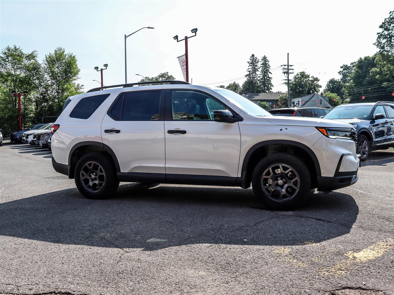 Honda Pilot
