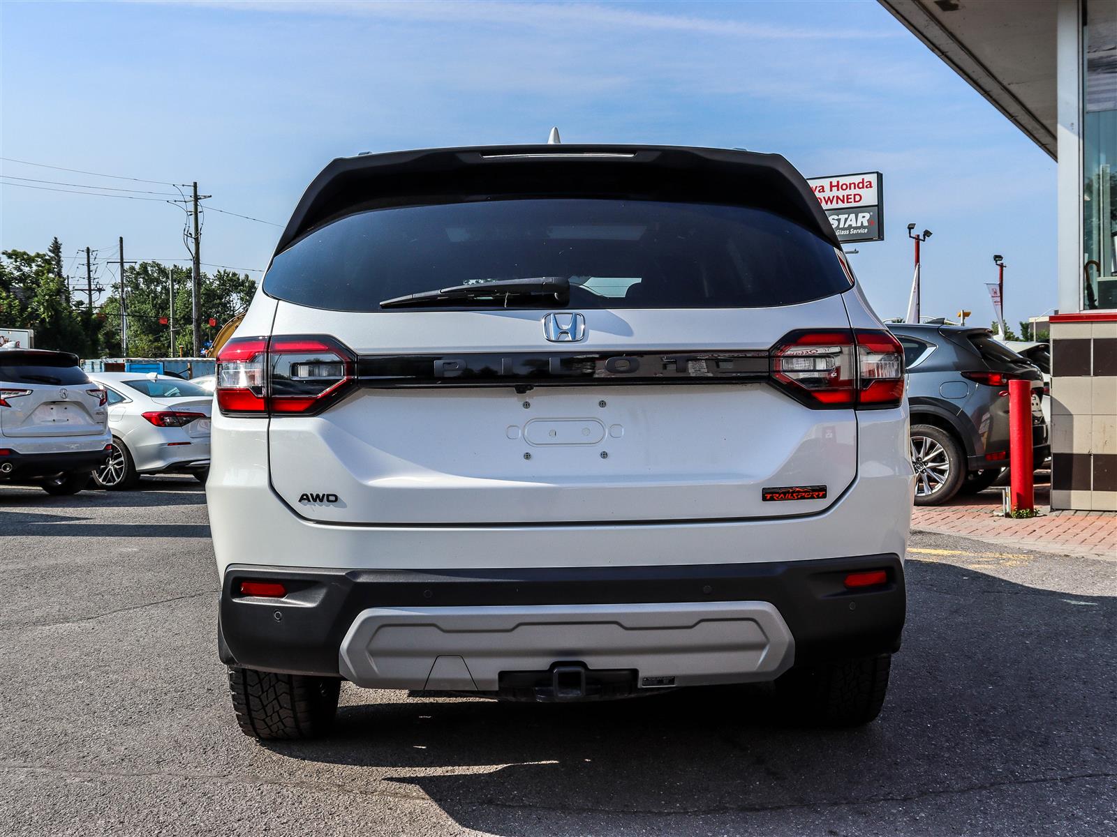 Honda Pilot