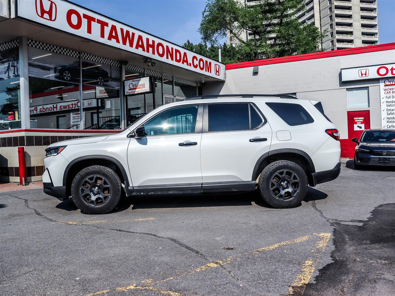 Honda Pilot