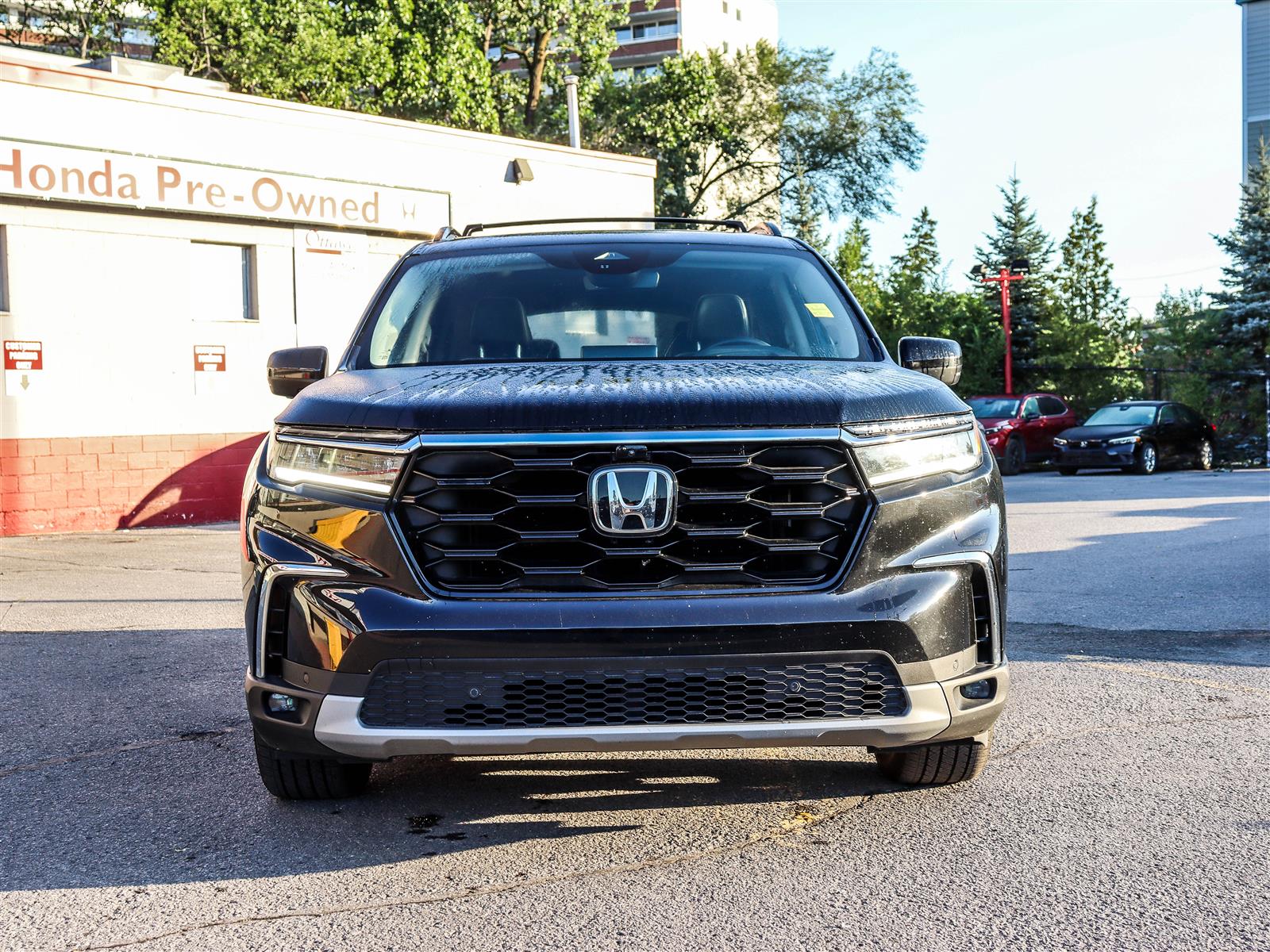 Honda Pilot