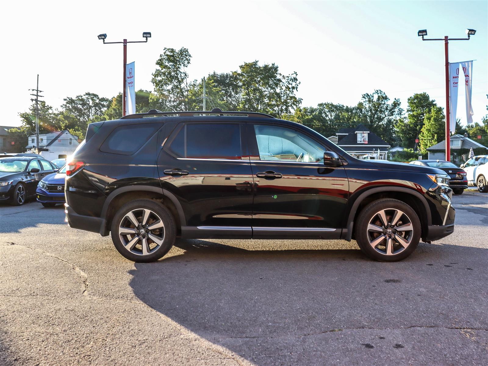 Honda Pilot
