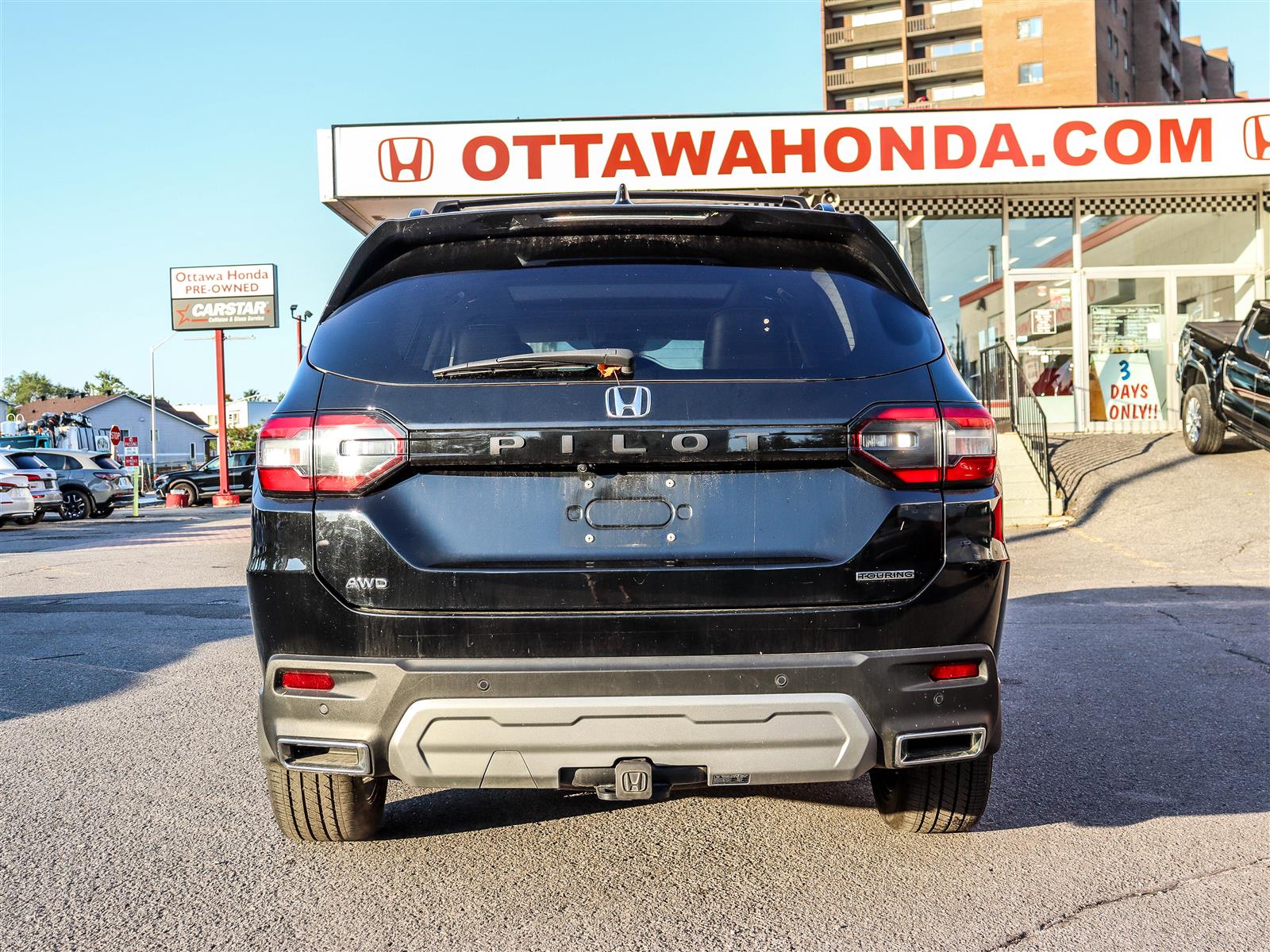 Honda Pilot