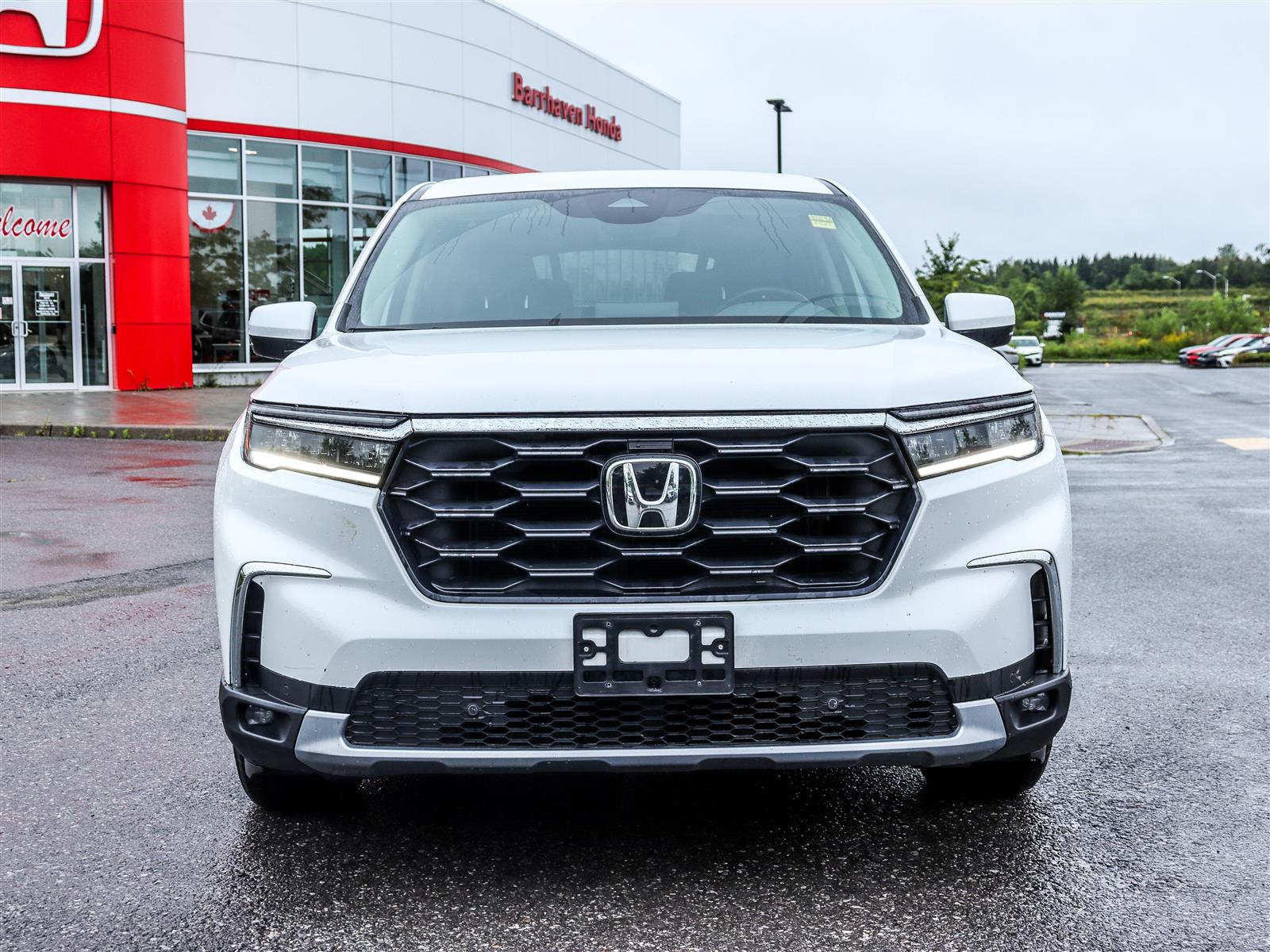 Honda Pilot
