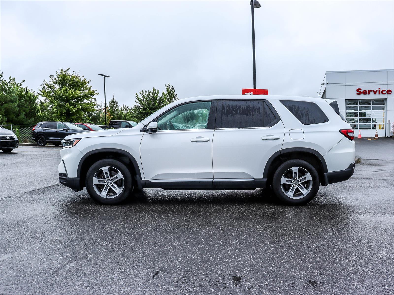 Honda Pilot