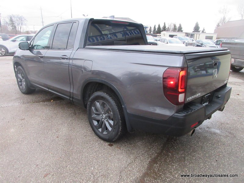 Honda Ridgeline