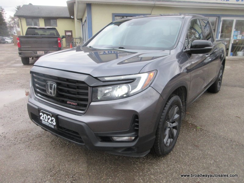 Honda Ridgeline
