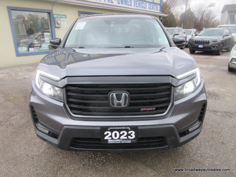Honda Ridgeline