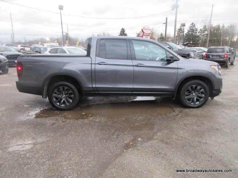 Honda Ridgeline