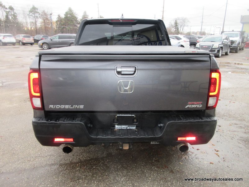 Honda Ridgeline