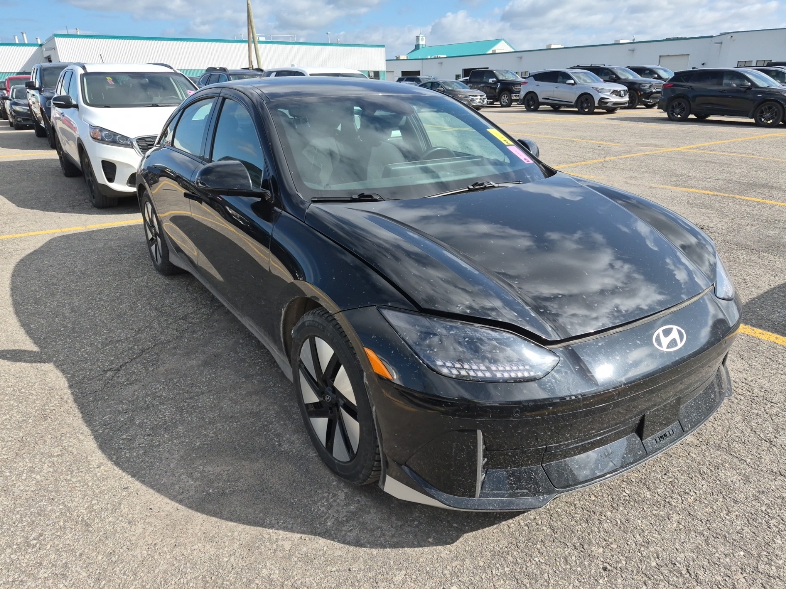 Hyundai IONIQ 6